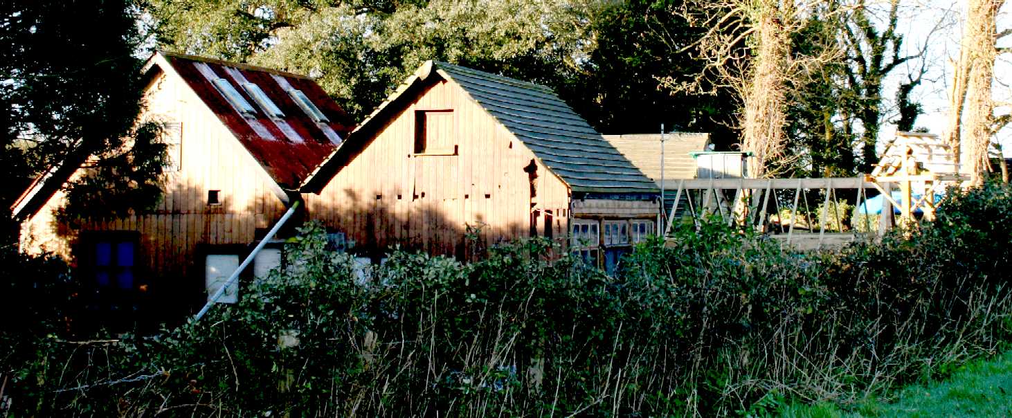 Ye Olde Generating Works Herstmonceux