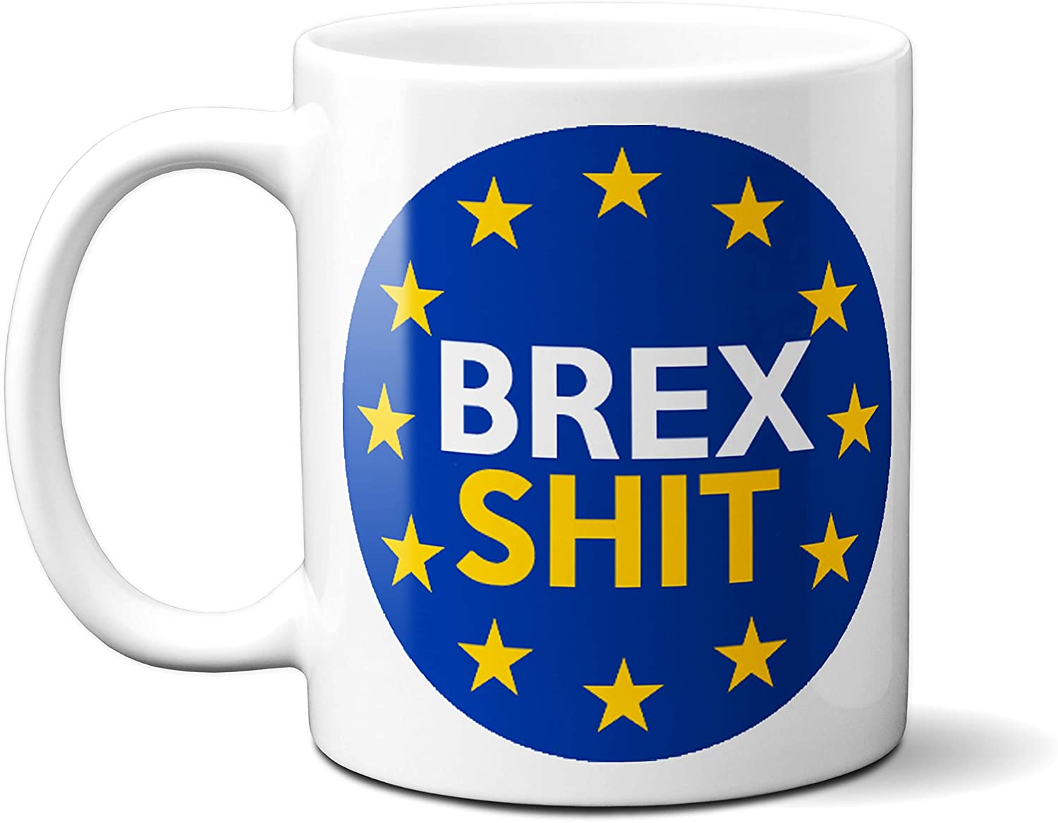 Brexshit mug leave the EU is a crap move