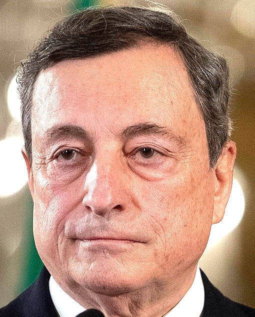 Mario Draghi G7 Italiano prime minister