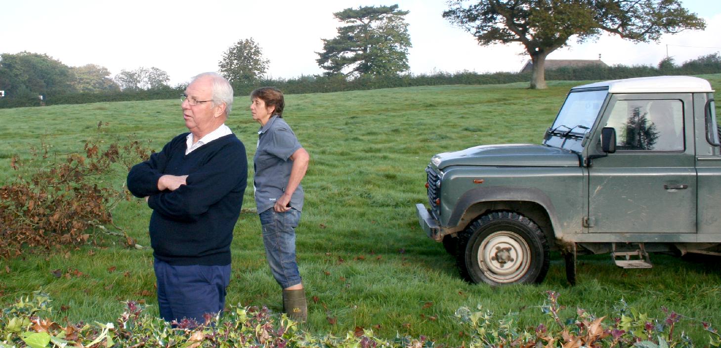 Timothy Watson, Heathfield Market owner and estate agent