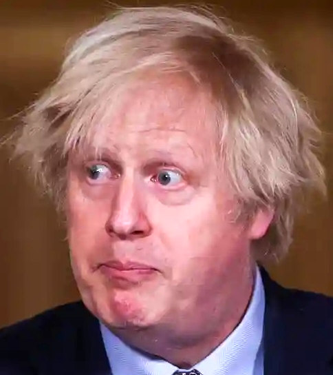 Boris Johnson G7 Btritish prime minister