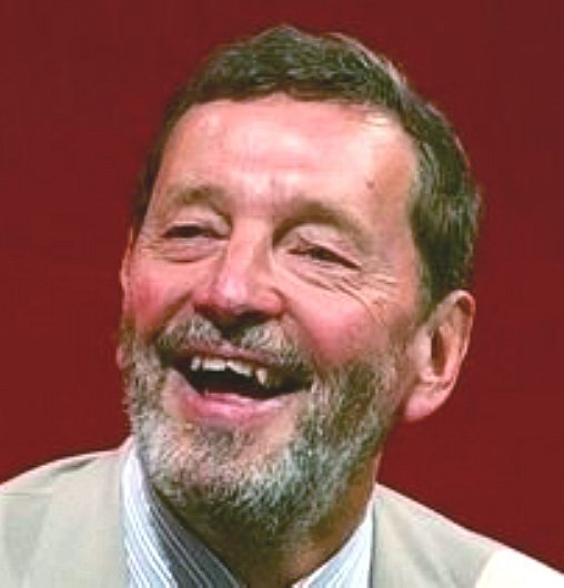 Laughing boy, Lord David Blunkett having extra marital affairs and being allowed to craft sex law despite clear conflict of interests